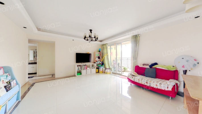 龙湖弗莱明戈一期二手房实景图