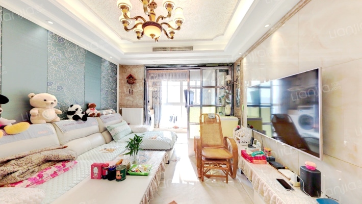 中南世纪雅苑二手房实景图