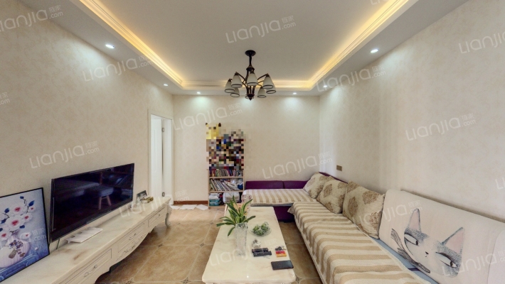 鲁能星城十三街区二手房实景图