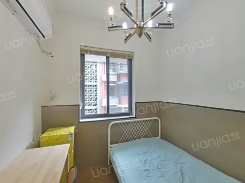 合租·东风路居民点 3居室 东南卧