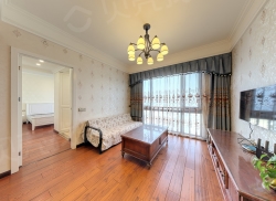 整租·君典乐福天下 2室1厅 东南/南_君典乐福天下租房