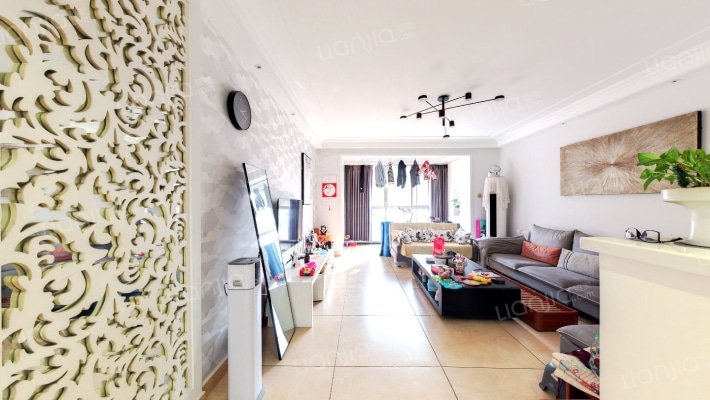 学府华庭二手房实景图