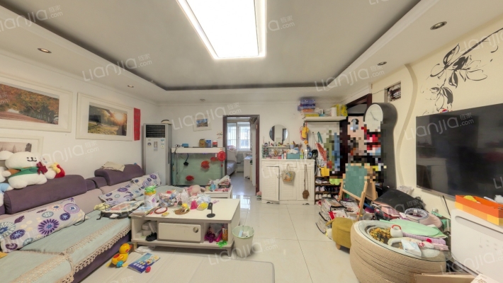 洪家楼南路17-2号二手房实景图