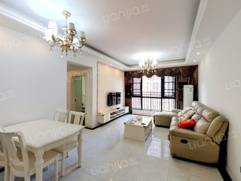 整租·华润二十四城四期 3室1厅 东南