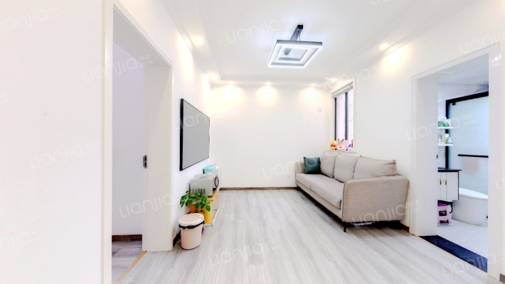 天景山公寓碧华苑二手房实景图