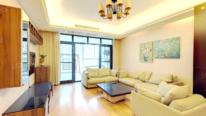 阳光100大湖第二手房实景图