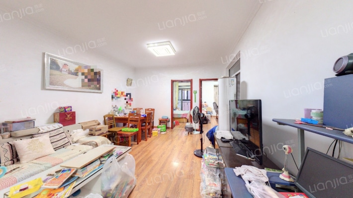 新慧金水岸北区二手房实景图