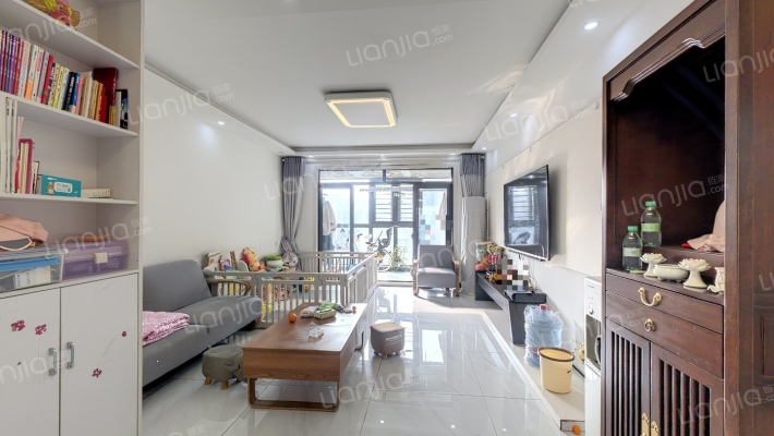 正商新蓝钻E区二手房实景图