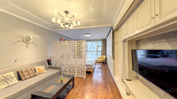 时代国际二手房实景图