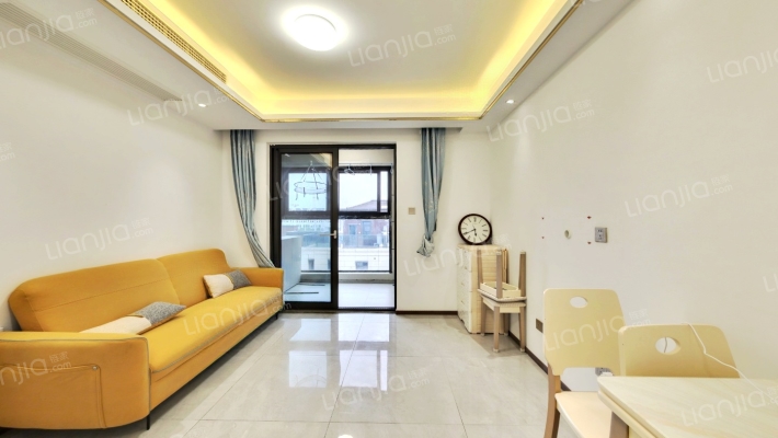 中环境秋月一期二手房实景图