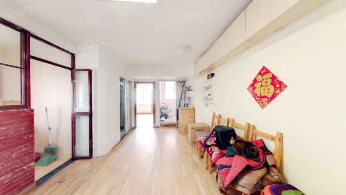 令闻社区B区二手房实景图