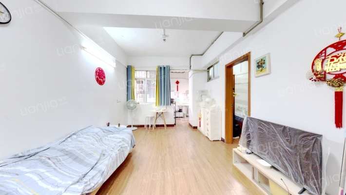 市政东苑二手房实景图