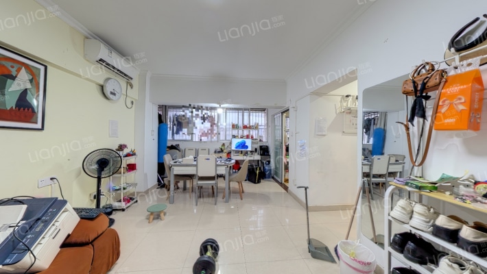 洪湖一街五号大院罗湖区二手房实景图