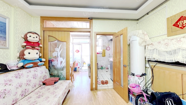 秀水小区二手房实景图