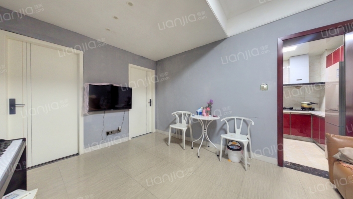 东润豪庭一期二手房实景图