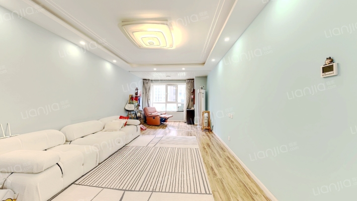 保利拉菲公馆北区二手房实景图