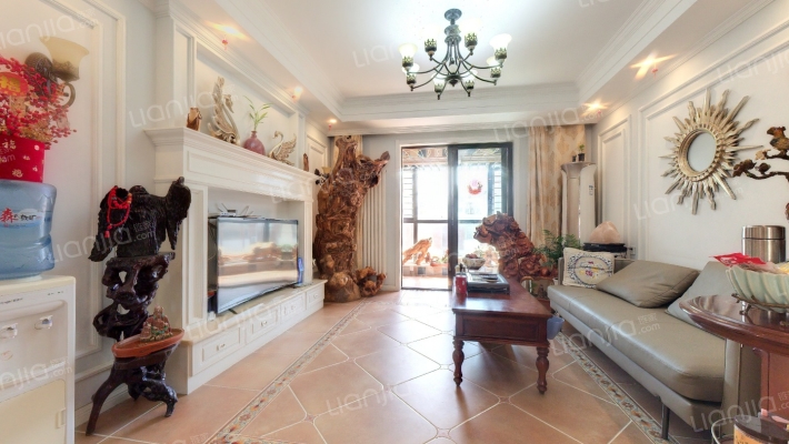 正弘澜庭叙一期E区二手房实景图