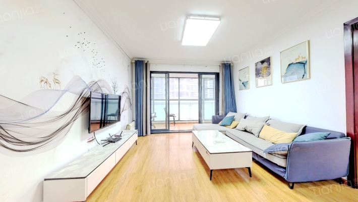 中天铭廷二手房实景图