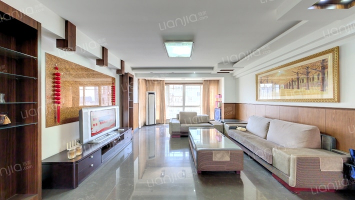 华庭公寓南区二手房实景图