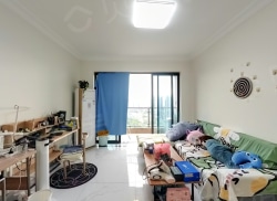 整租·碧桂园龙熹山 3室2厅 南_碧桂园龙熹山租房