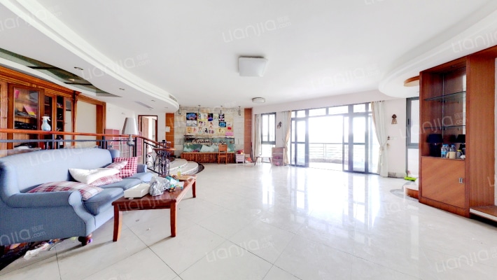 山水庭苑二手房实景图