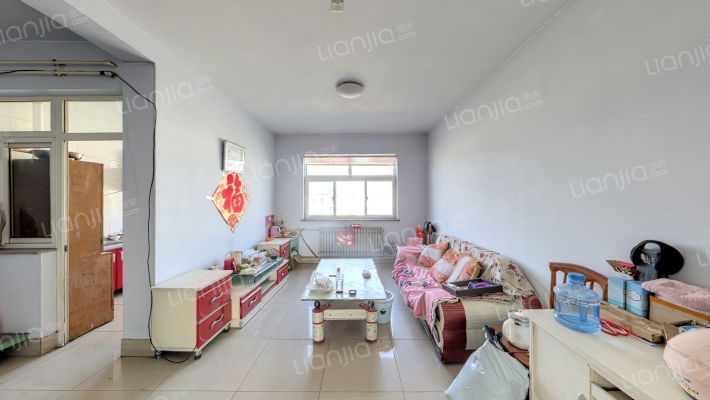 龙山花苑小区二手房实景图