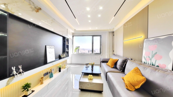 民生尚都福园二手房实景图