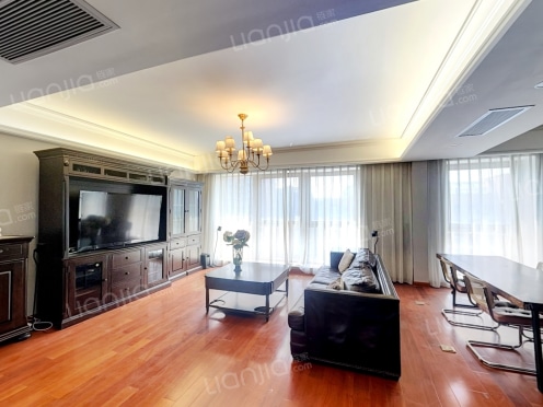 整租·仁恒双湖湾 4室2厅 南/北