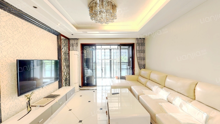 星海岸城市花园二手房实景图