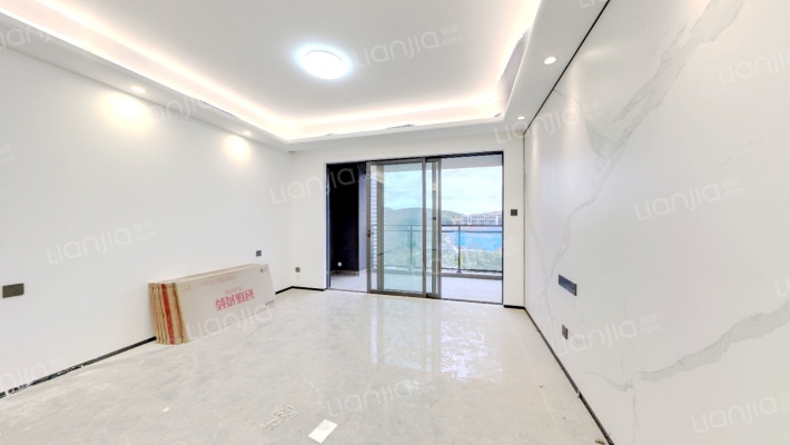 中海映山湖御湖二手房实景图