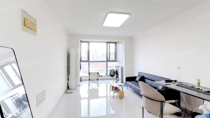 富豪21世纪二手房实景图