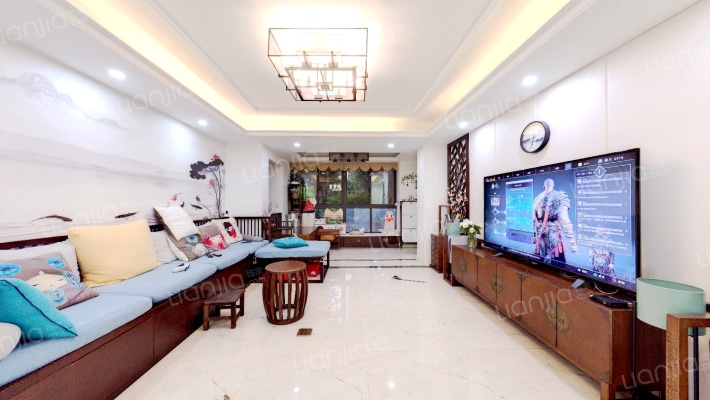 保利心语花园二期二手房实景图