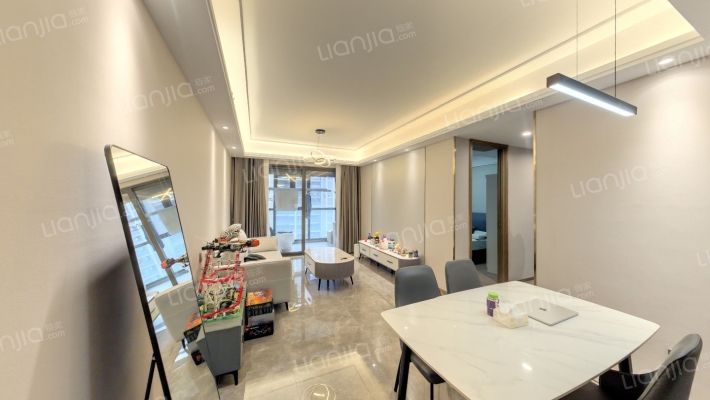 无锡融创壹号院二手房实景图