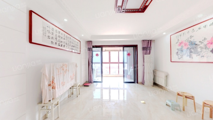 绿地国际博览城二期鸿玺二手房实景图