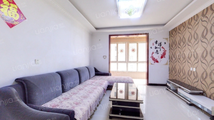 福锦花园二手房实景图