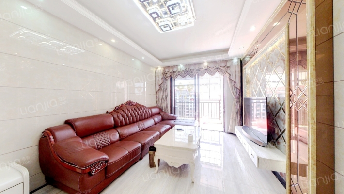 依云曦城花苑三期二手房实景图