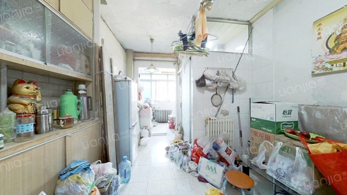 省委党校小区二手房实景图