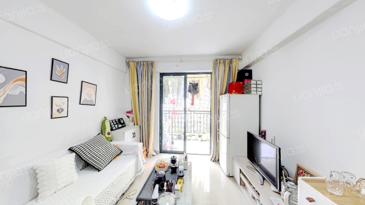 高林居住区一里二手房实景图