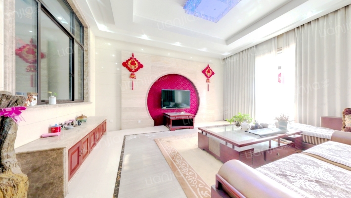 新湖明珠城马赛苑二手房实景图