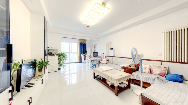 中林嘉苑二手房实景图