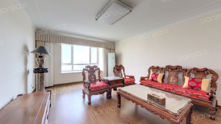 山水名园二期二手房实景图