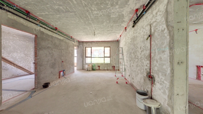 融创城溪郡二手房实景图