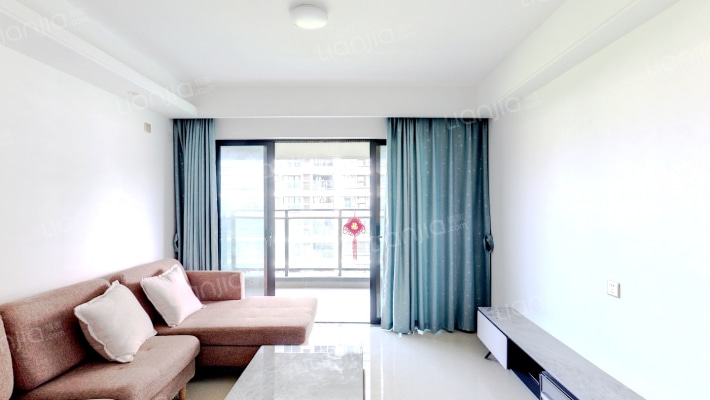 融创溪湾首府二手房实景图