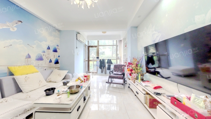 丽景社区二手房实景图