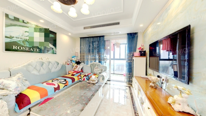 闽东国际二手房实景图