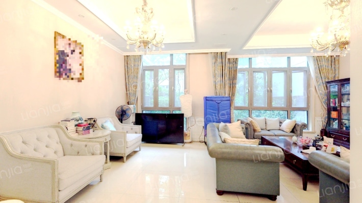 金林半岛二手房实景图