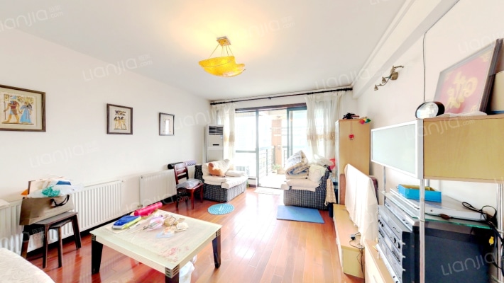 新金贸花园二手房实景图