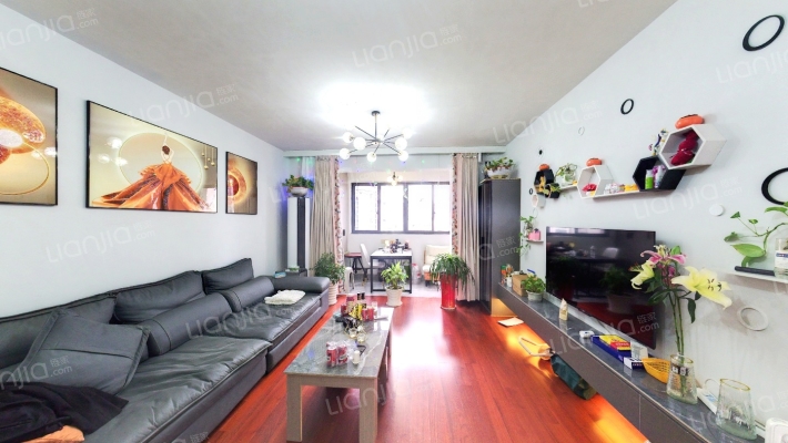 大市花苑二手房实景图