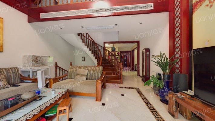 佘山东郡二手房实景图