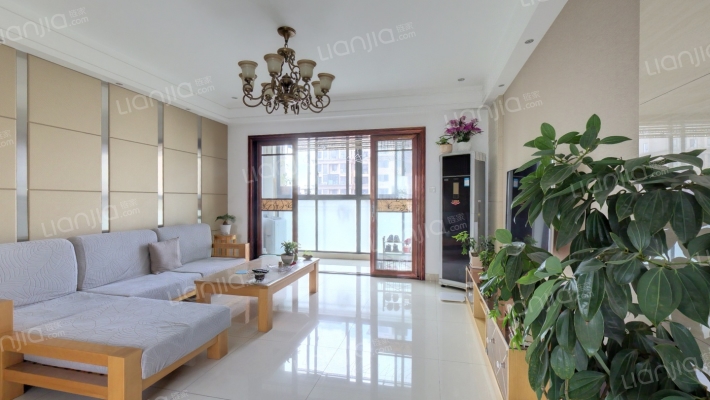 乐富强御龙湾二手房实景图